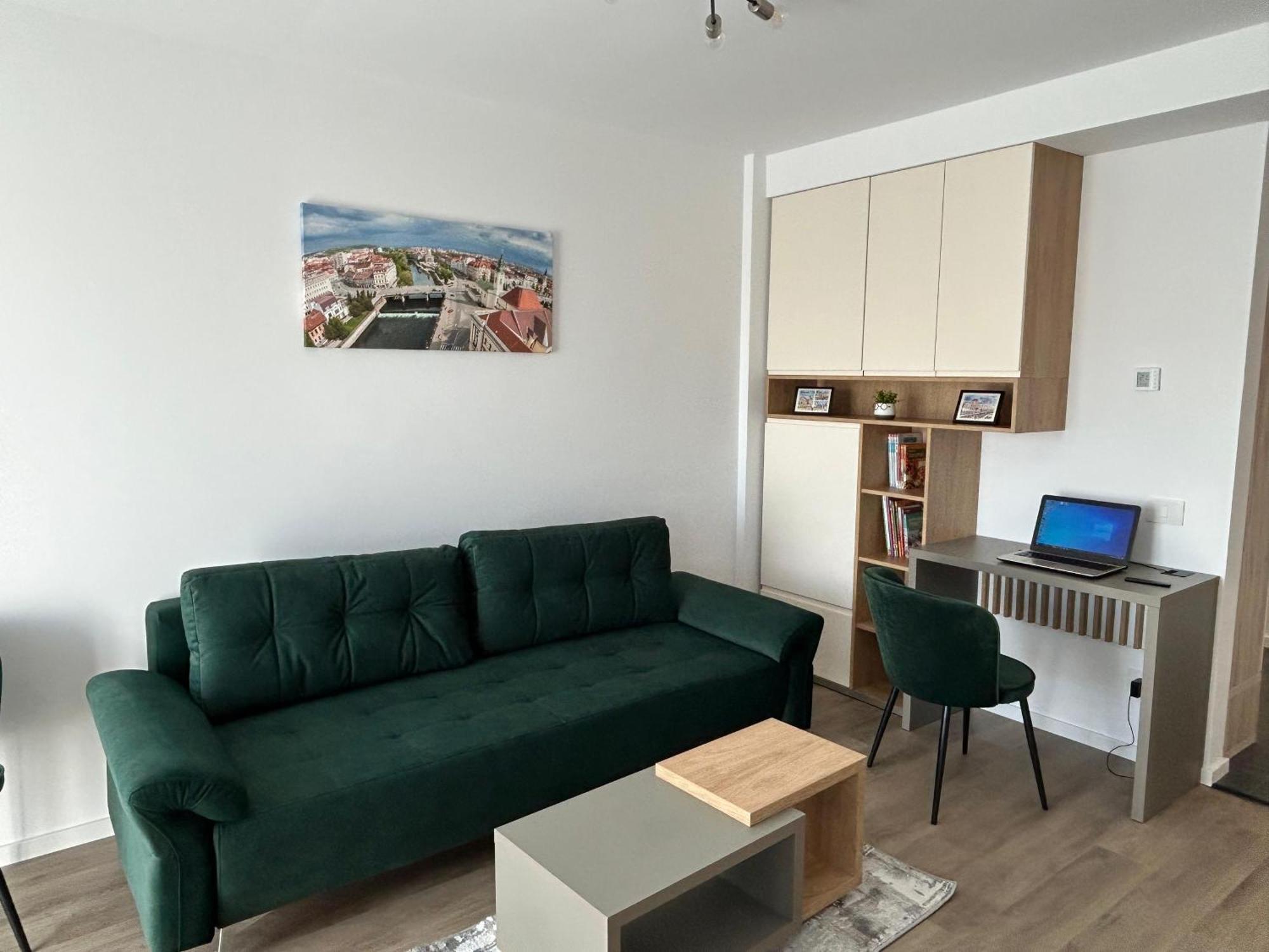 Coquette Studio Central Oradea Ngoại thất bức ảnh